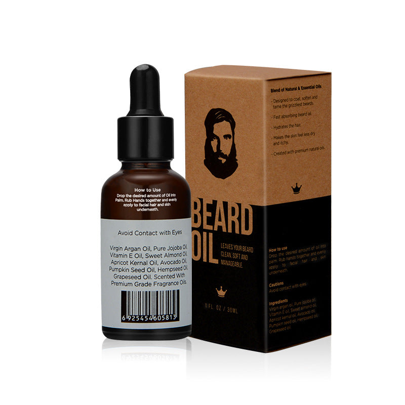 Beard Oil